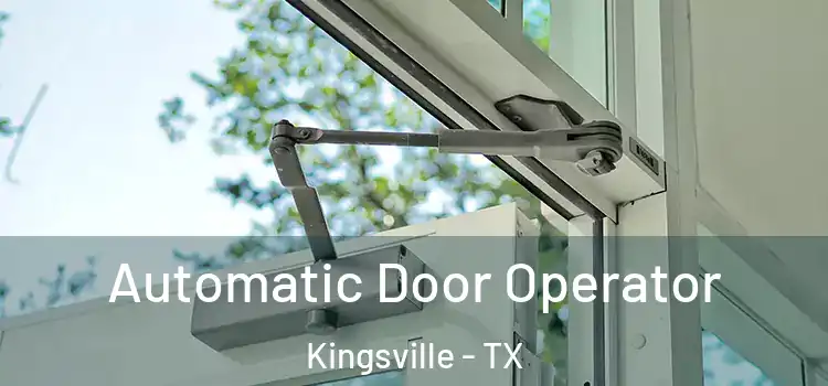 Automatic Door Operator Kingsville - TX