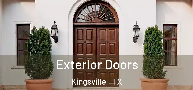 Exterior Doors Kingsville - TX