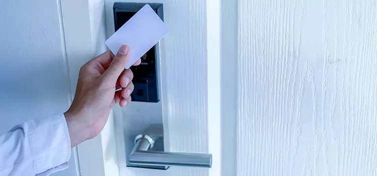 Why Choose Us for Your Keycard Lock Installation in Kingsville, TX?