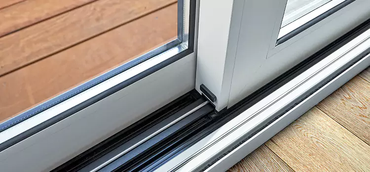 Why Your Sliding Door Keeps Getting Stuck in Kingsville, TX?