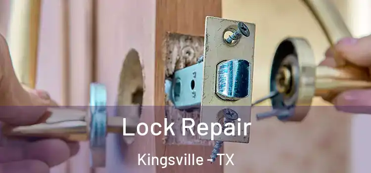 Lock Repair Kingsville - TX